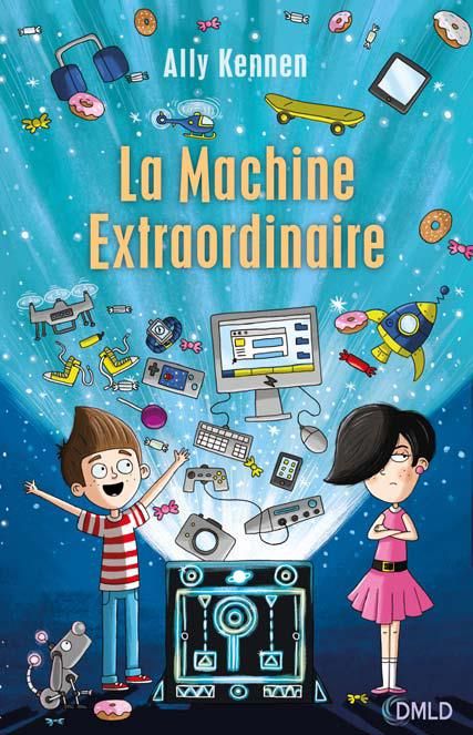 Produktbild: La machine extraordinaire