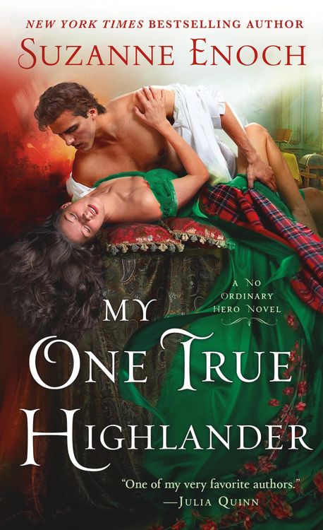 Produktbild: My One True Highlander