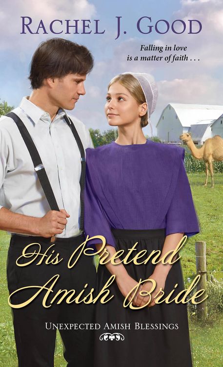 Produktbild: His Pretend Amish Bride