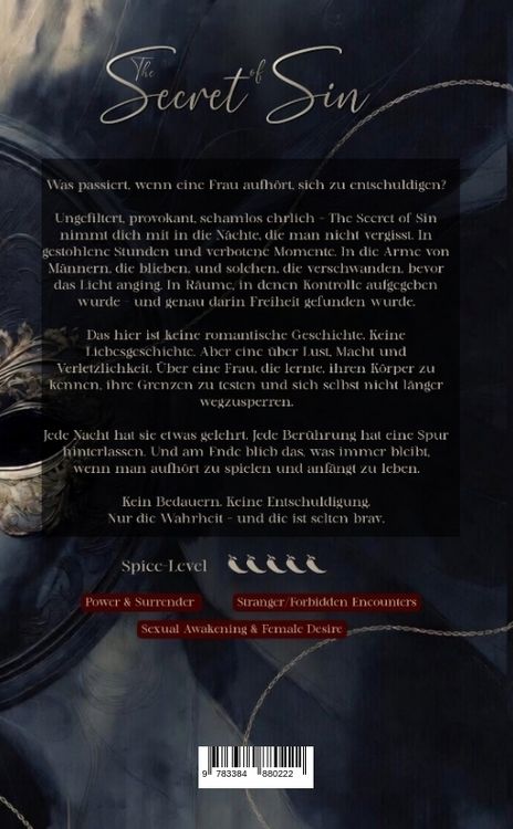 Produktbild: The Secret of Sin