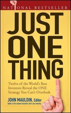 Produktbild: Just One Thing