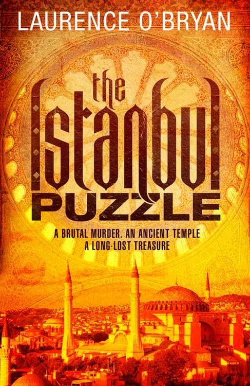 Produktbild: The Istanbul Puzzle