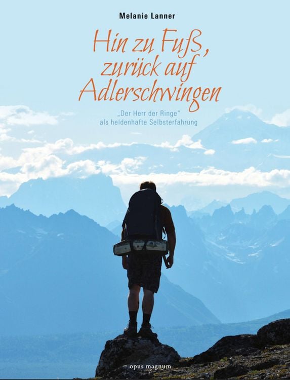 Produktbild: Hin zu Fu&szlig;, zur&uuml;ck auf Adlerschwingen
