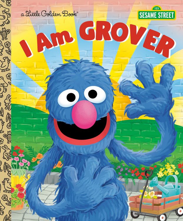 Produktbild: I Am Grover (Sesame Street)