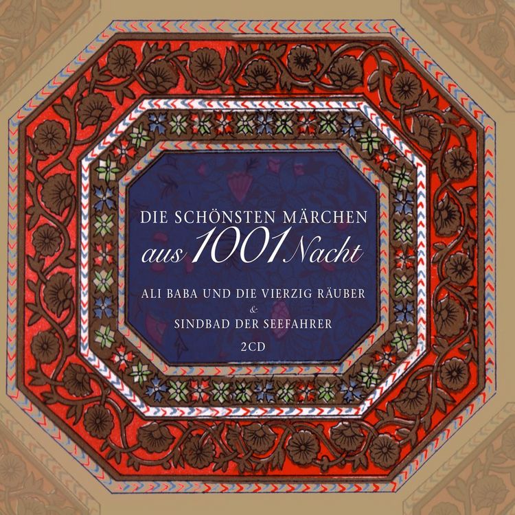 Produktbild: Die sch&ouml;nsten M&auml;rchen aus 1001 Nacht