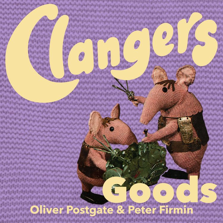 Produktbild: Clangers - Goods