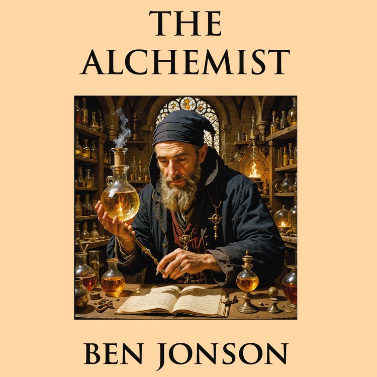 Produktbild: The Alchemist