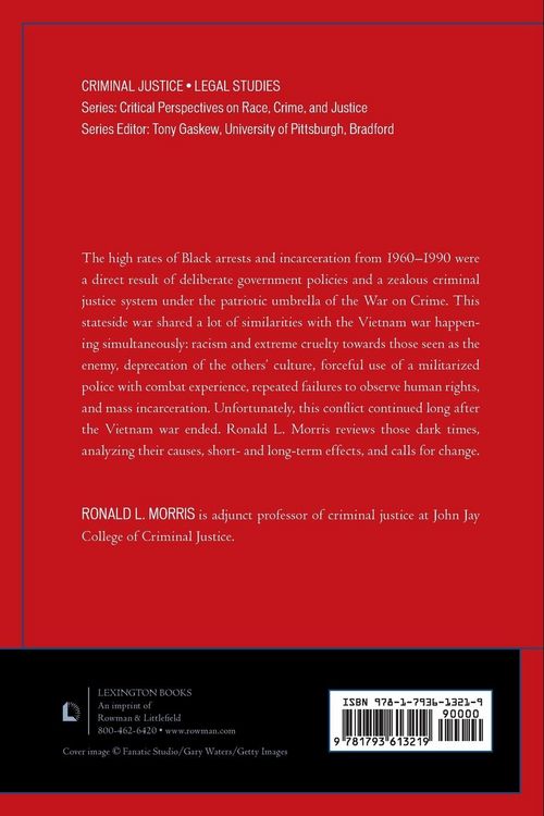 Produktbild: Dark Side of the Criminal Justice System