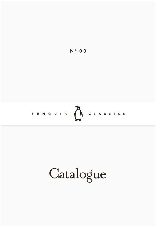 Produktbild: Penguin Classics: Catalogue