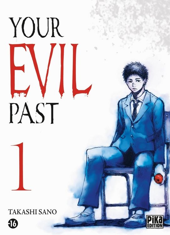 Produktbild: Your evil past. Tome 1