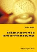 Produktbild: Risikomanagement bei Immobilienfinanzierungen