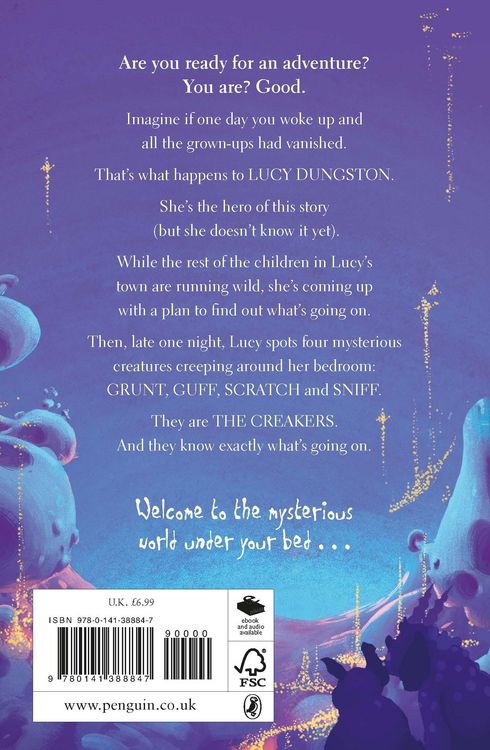 Produktbild: The Creakers