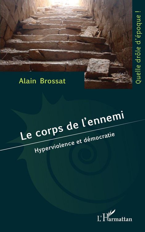 Produktbild: Le corps de l'ennemi
