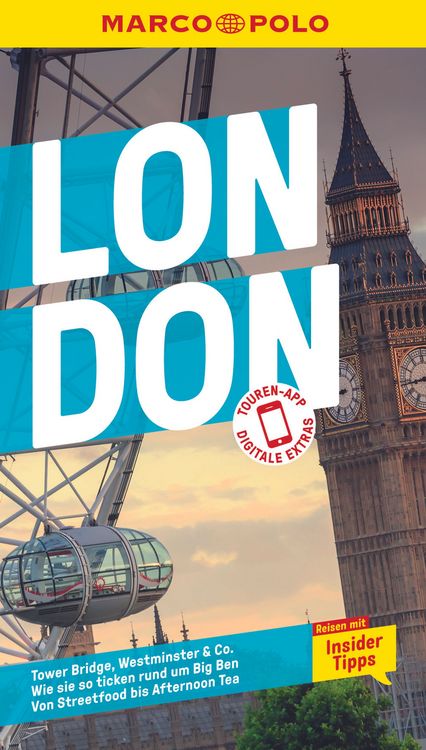 Produktbild: MARCO POLO Reisef&uuml;hrer London