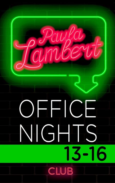Produktbild: Paula Lambert - Office Nights 13-16
