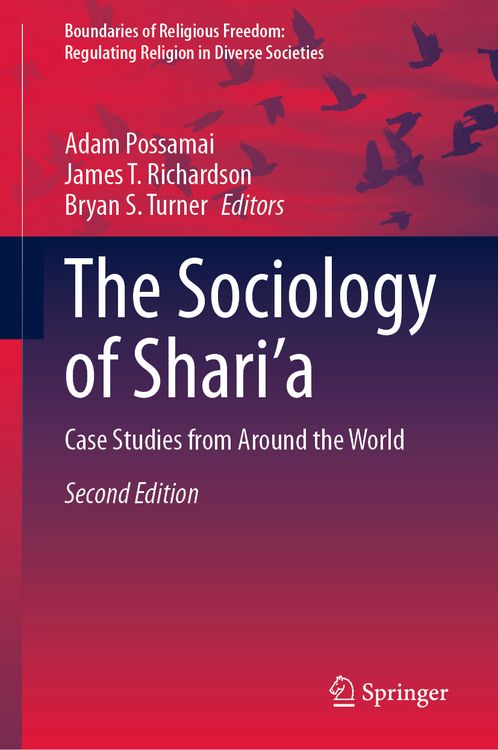 Produktbild: The Sociology of Shari&rsquo;a