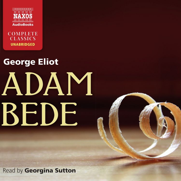 Produktbild: Adam Bede (Unabridged)