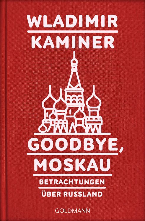 Produktbild: Goodbye, Moskau