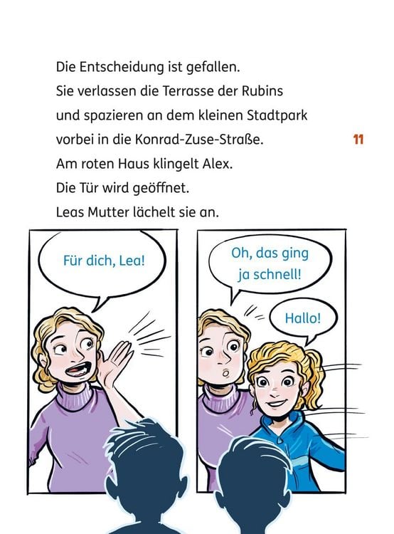 Produktbild: Die Robot-Kids: Rettung von Moto-5