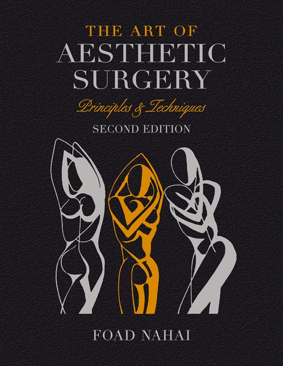 Produktbild: The Art of Aesthetic Surgery: Breast and Body Surgery - Volume 3, Second Edition