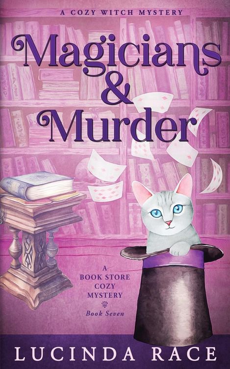 Produktbild: Magicians & Murder