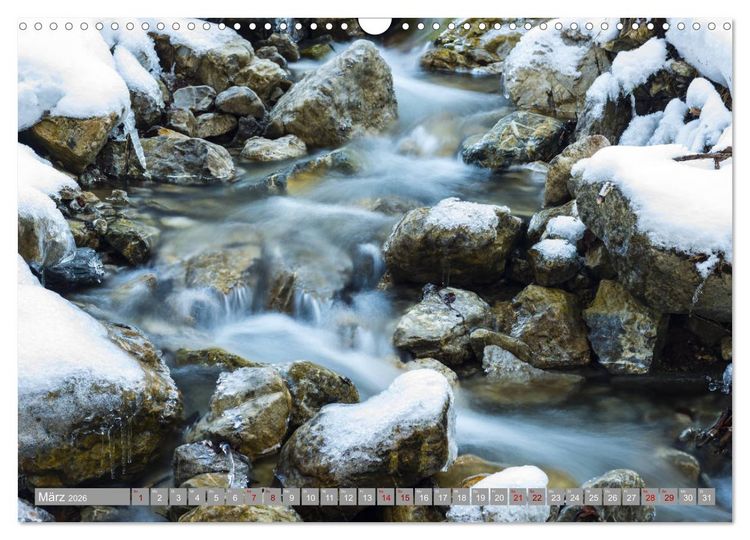 Produktbild: Allg&auml;u-Idylle (Wandkalender 2026 DIN A3 quer), CALVENDO Monatskalender