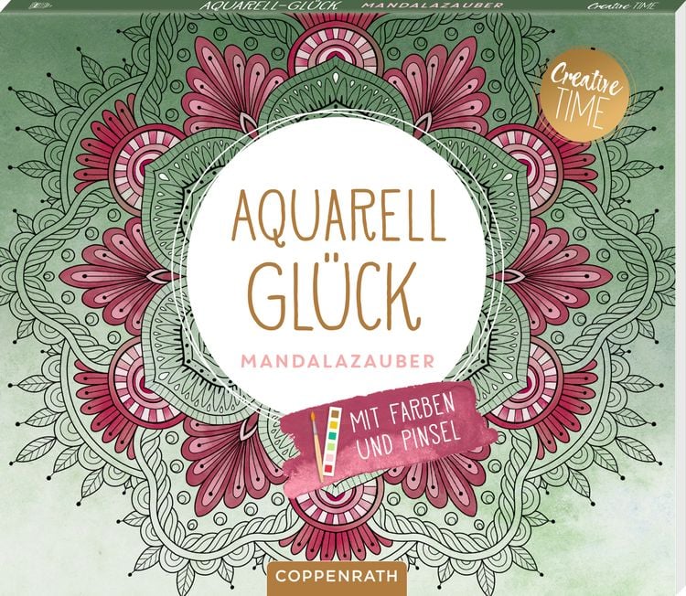 Produktbild: Aquarell-Gl&uuml;ck