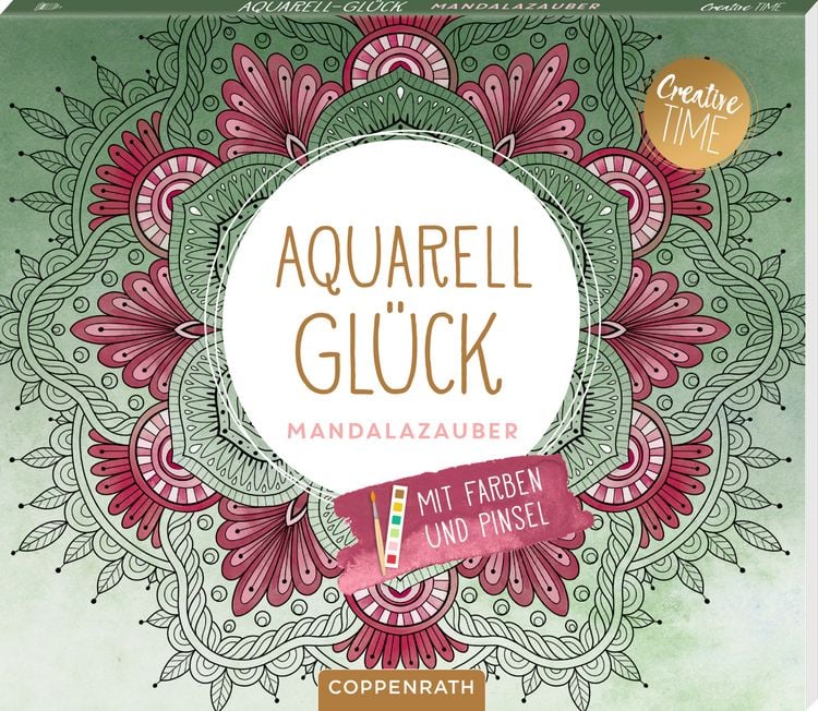 Produktbild: Aquarell-Gl&uuml;ck