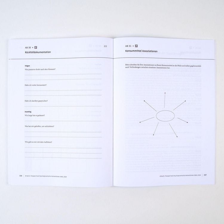 Produktbild: Therapie-Tools Psychodynamische Interventionen