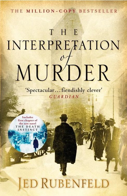 Produktbild: The Interpretation of Murder