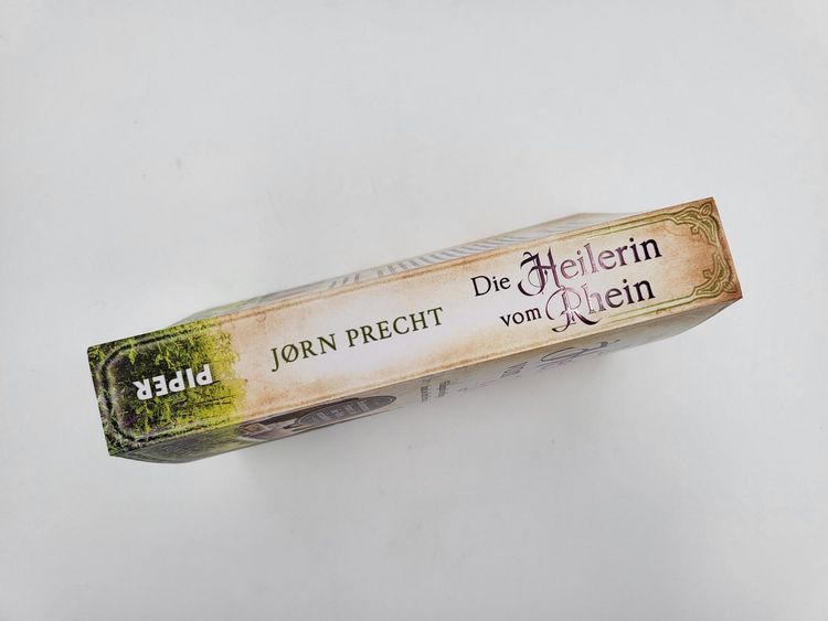 Produktbild: Die Heilerin vom Rhein