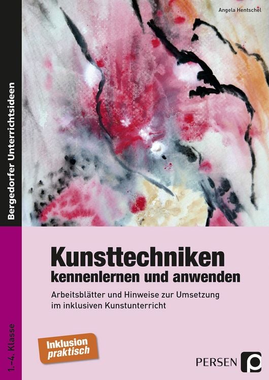 Produktbild: Kunsttechniken kennenlernen und anwenden