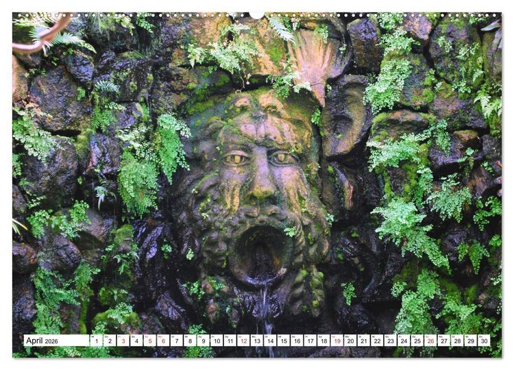 Produktbild: Ischia - Italiens Trauminsel (hochwertiger Premium Wandkalender 2026 DIN A2 quer), Kunstdruck in Hochglanz
