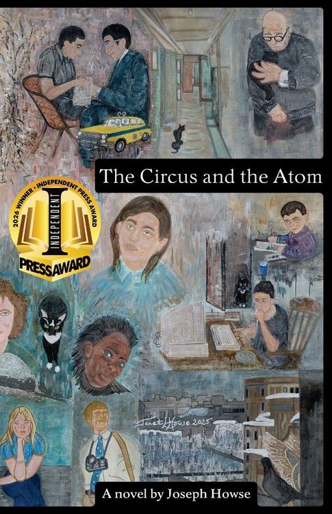 Produktbild: The Circus and the Atom