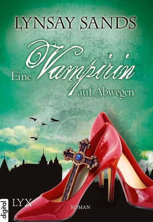 Produktbild: Eine Vampirin auf Abwegen