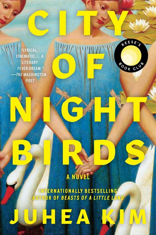 Produktbild: City of Night Birds