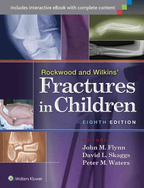 Produktbild: Rockwood and Wilkins' Fractures in Children