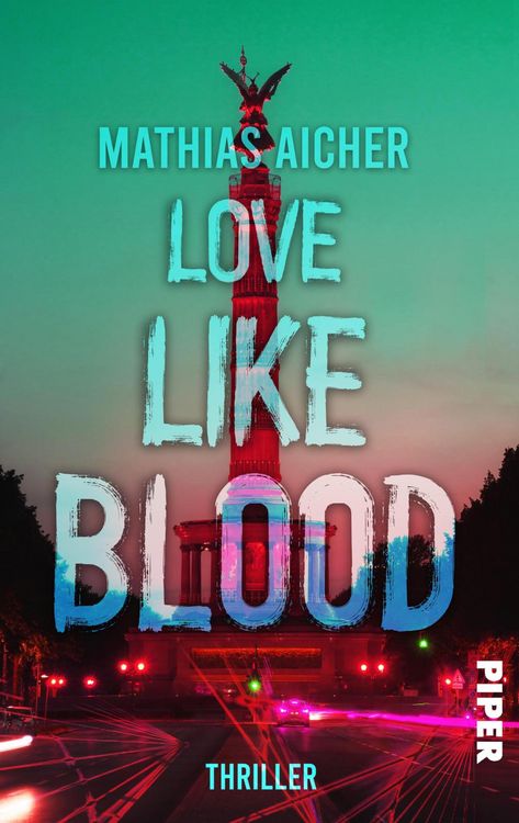 Produktbild: Love like Blood