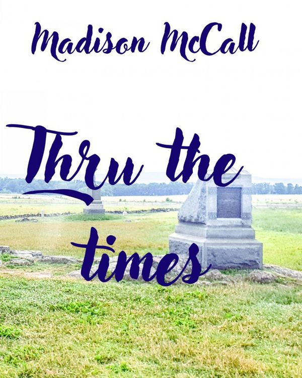 Produktbild: Thru the times