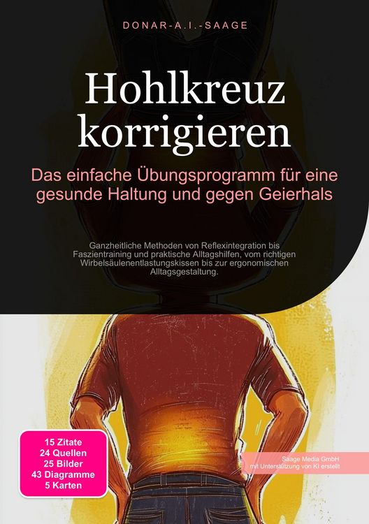 Produktbild: Hohlkreuz korrigieren