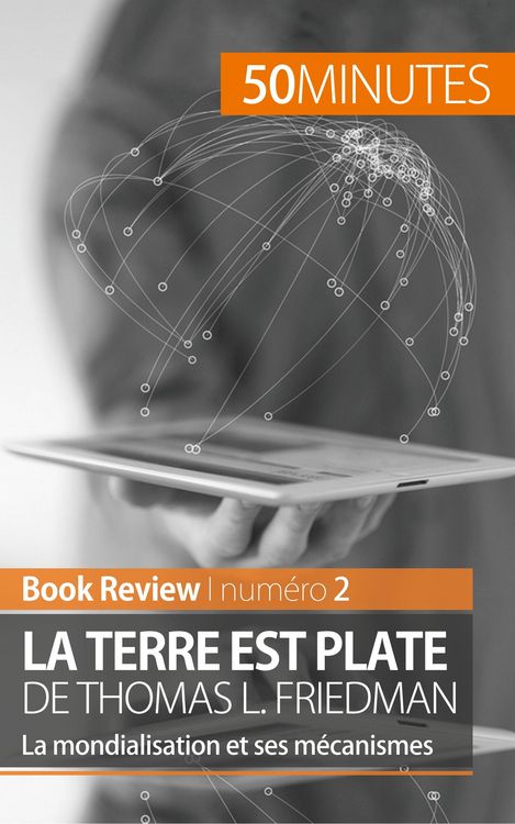 Produktbild: La Terre est plate de Thomas L. Friedman (Book Review)