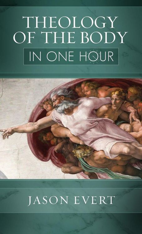 Produktbild: Theology of the Body in One Hour
