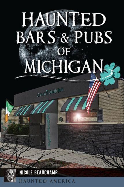Produktbild: Haunted Bars & Pubs of Michigan