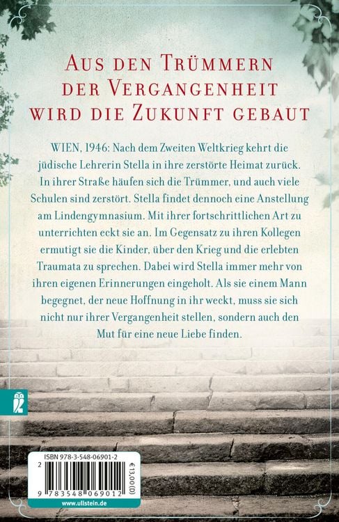Produktbild: Die Tr&uuml;mmerschule &ndash; Zeit der Hoffnung