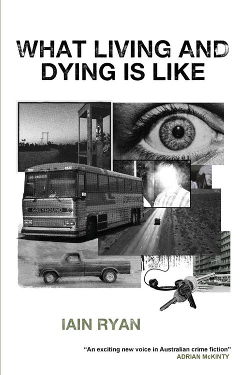 Produktbild: What Living And Dying Is Like
