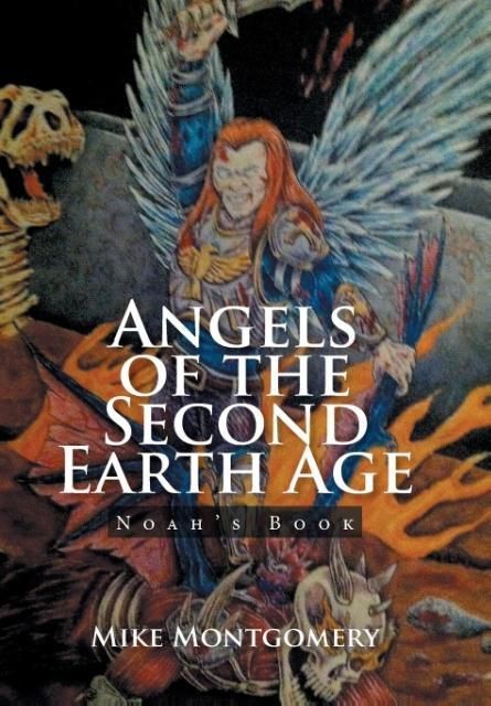 Produktbild: Montgomery, M: Angels of the Second Earth Age