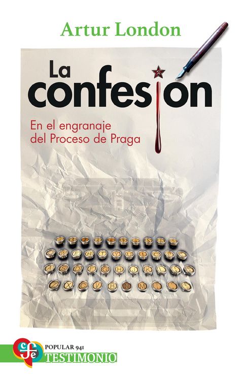 Produktbild: La confesi&oacute;n