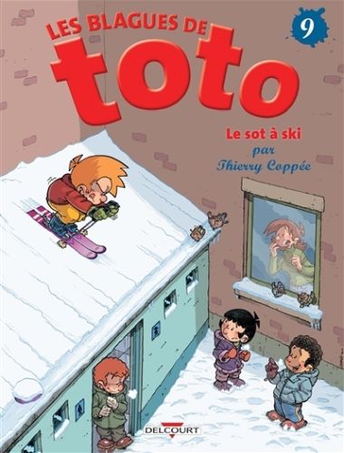 Produktbild: Les blagues de Toto