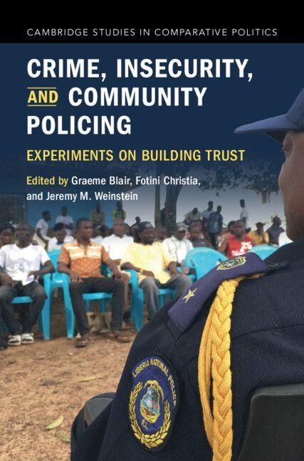 Produktbild: Crime, Insecurity, and Community Policing