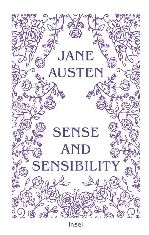 Produktbild: Sense and Sensibility